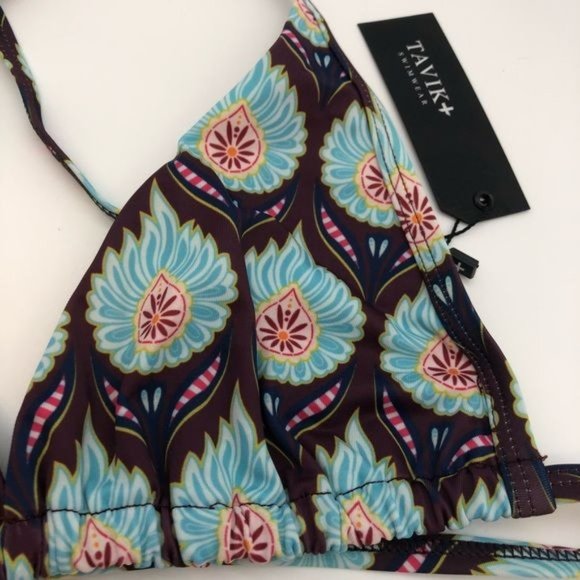 Tavik Vivienne Top + Vine bottom Mon Merlo - Picture 3 of 13